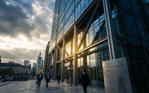 CA Immo schließt Aktienrückkauf über 48 Millionen Euro ab - Foto: über boerse-global.de