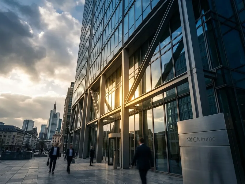 CA Immo schließt Aktienrückkauf über 48 Millionen Euro ab - Foto: über boerse-global.de