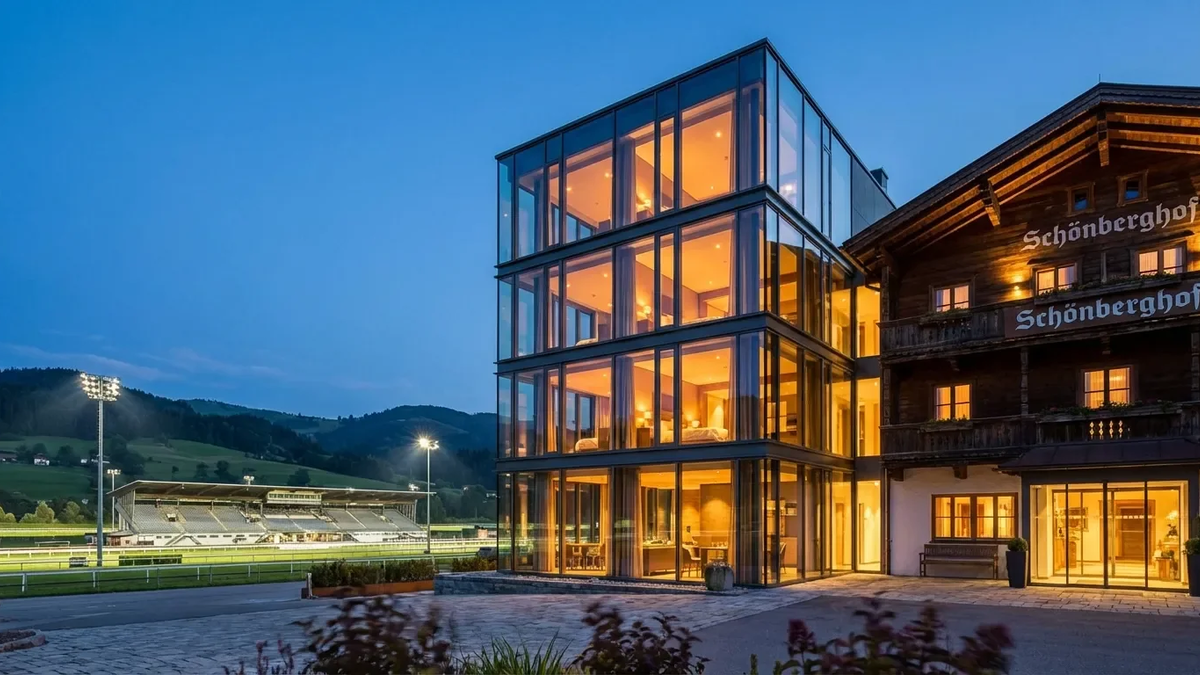 Schönberghof: Mateschitz investiert 12 Millionen in Hotel am Red Bull Ring - Foto: über boerse-global.de