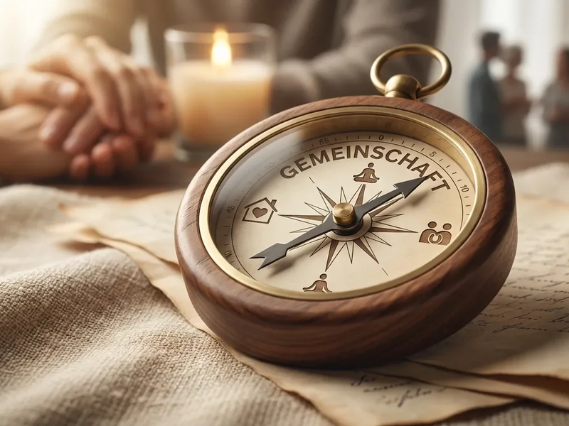 DAK-Studie: Deutsche setzen 2026 auf Gemeinschaft statt Selbstoptimierung - Foto: über boerse-global.de