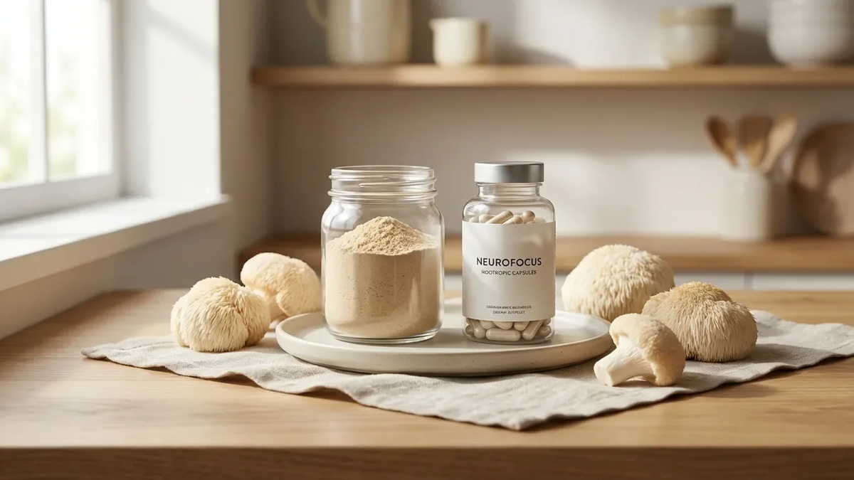 Nootropika-Markt erreicht 2025 historische 21 Milliarden Dollar - Foto: über boerse-global.de