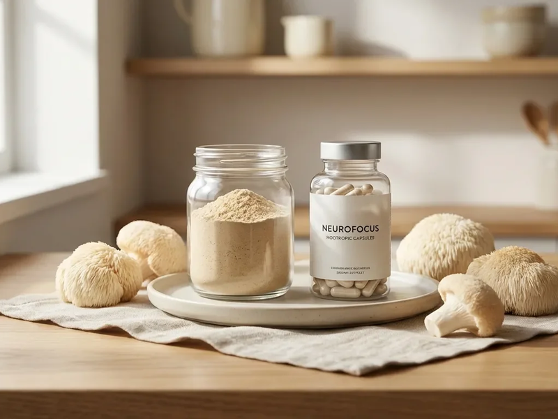 Nootropika-Markt erreicht 2025 historische 21 Milliarden Dollar - Foto: über boerse-global.de