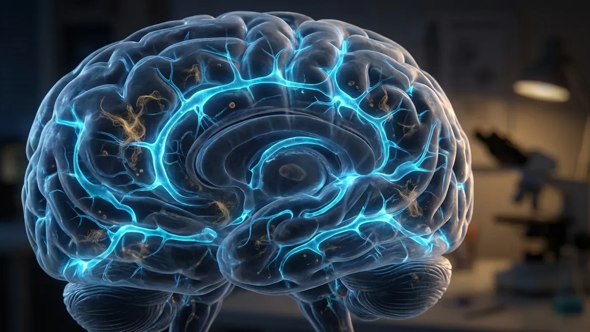 Schlaf reinigt das Gehirn – neue Daten zeigen wie - Foto: über boerse-global.de