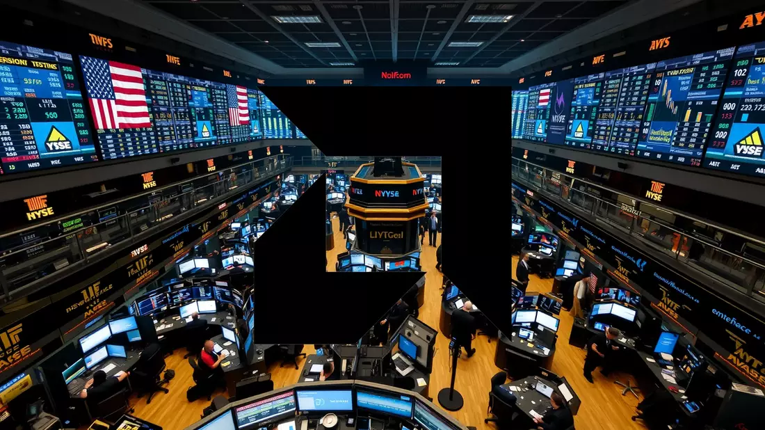 AMD Shares Find Support in Major Chinese AI Chip Agreement Illustration mit AI erstellt übermittelt durch boerse-global.de