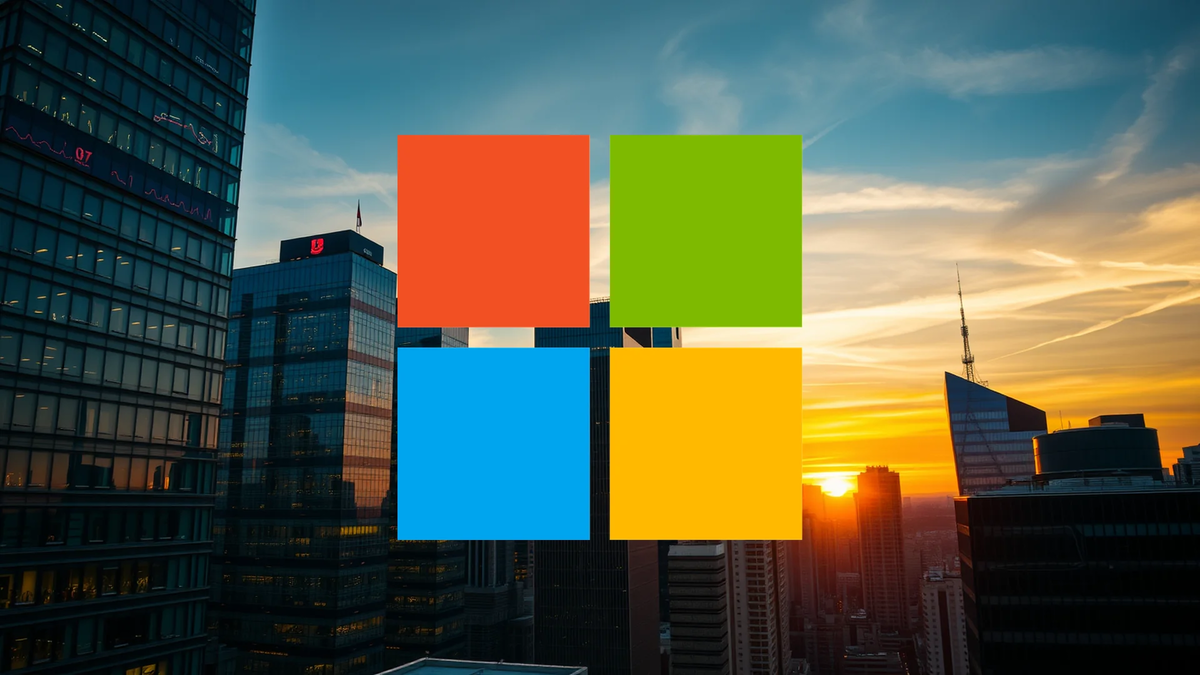 Microsoft: El consenso alcista se fortalece ante resultados sólidos - Foto: über boerse-global.de