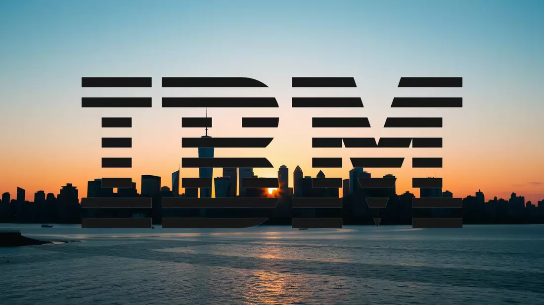 IBM: El impulso de la inteligencia artificial revitaliza al gigante tecnológico Illustration mit AI erstellt übermittelt durch boerse-global.de