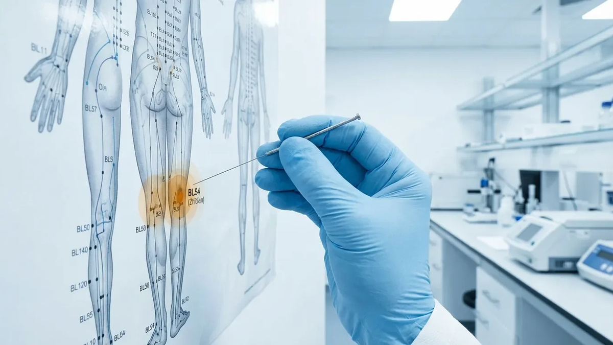 Akupunktur-Studie schließt Rekrutierung für Schmerztherapie ab - Foto: über boerse-global.de