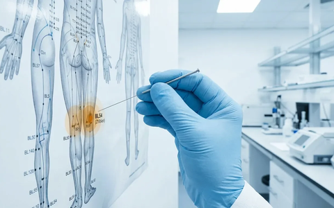 Akupunktur-Studie schließt Rekrutierung für Schmerztherapie ab - Foto: über boerse-global.de