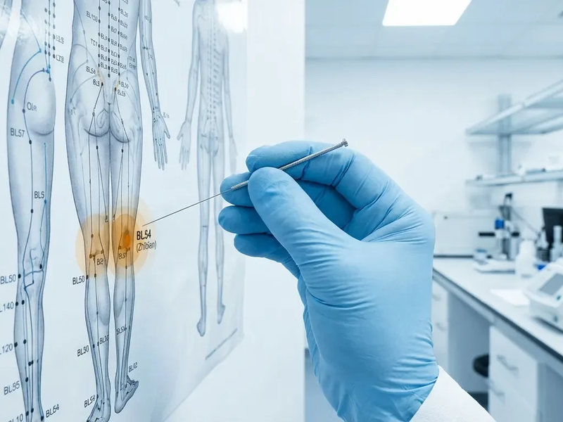 Akupunktur-Studie schließt Rekrutierung für Schmerztherapie ab - Foto: über boerse-global.de