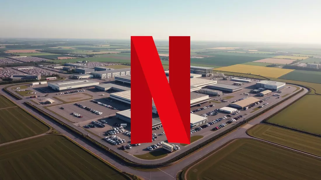 Netflix Shares Face Pressure Amid Escalating Bidding War - Bild: über boerse-global.de