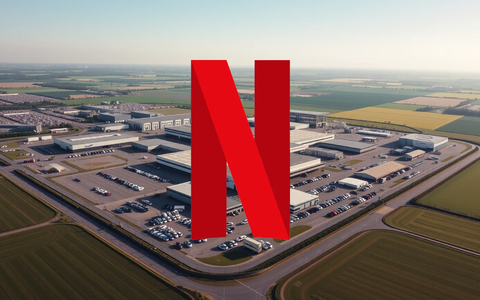 Netflix Shares Face Pressure Amid Escalating Bidding War - Foto: über boerse-global.de