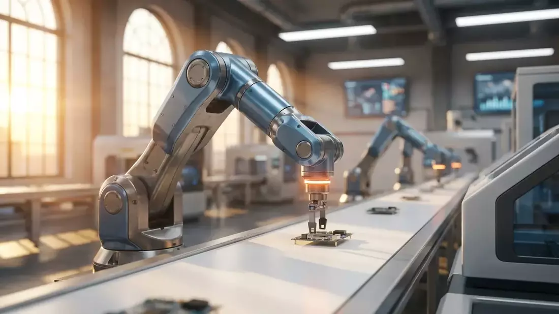 US-Wirtschaft wächst 2025 durch KI-Produktivitätsschub - Bild: über boerse-global.de