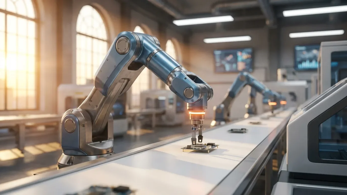 US-Wirtschaft wächst 2025 durch KI-Produktivitätsschub - Foto: über boerse-global.de