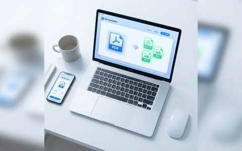 InarahConverter: Kostenlose All-in-One-Lösung für Dokumente startet - Foto: über boerse-global.de