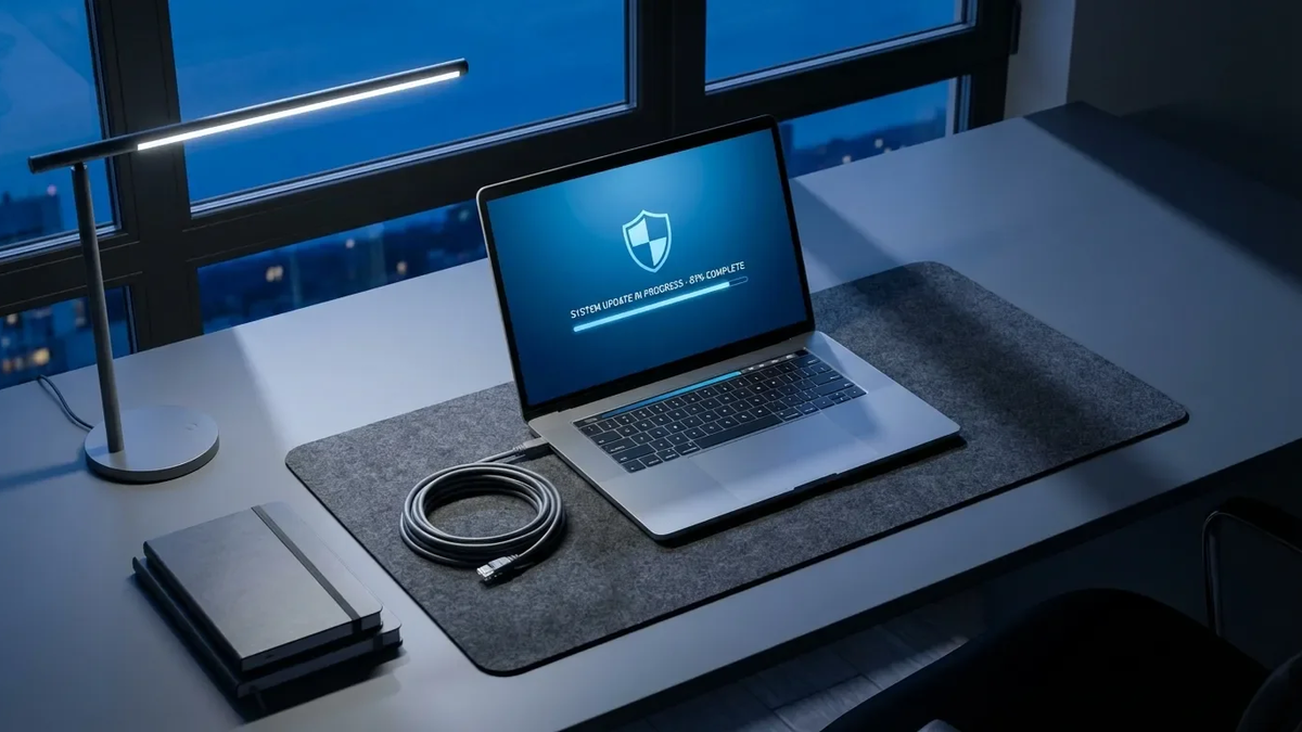 Digitaler Frühjahrsputz: Warum der Jahreswechsel über Sicherheit und Geld entscheidet - Foto: über boerse-global.de