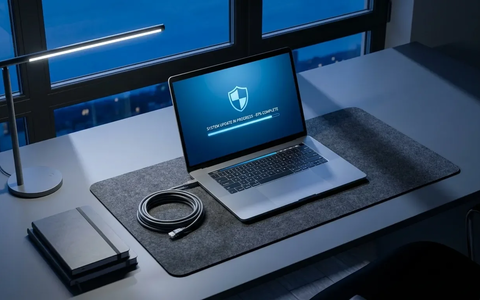 Digitaler Frühjahrsputz: Warum der Jahreswechsel über Sicherheit und Geld entscheidet - Foto: über boerse-global.de Digitaler Frühjahrsputz: Warum der Jahreswechsel über Sicherheit und Geld entscheidet - Foto: über boerse-global.de