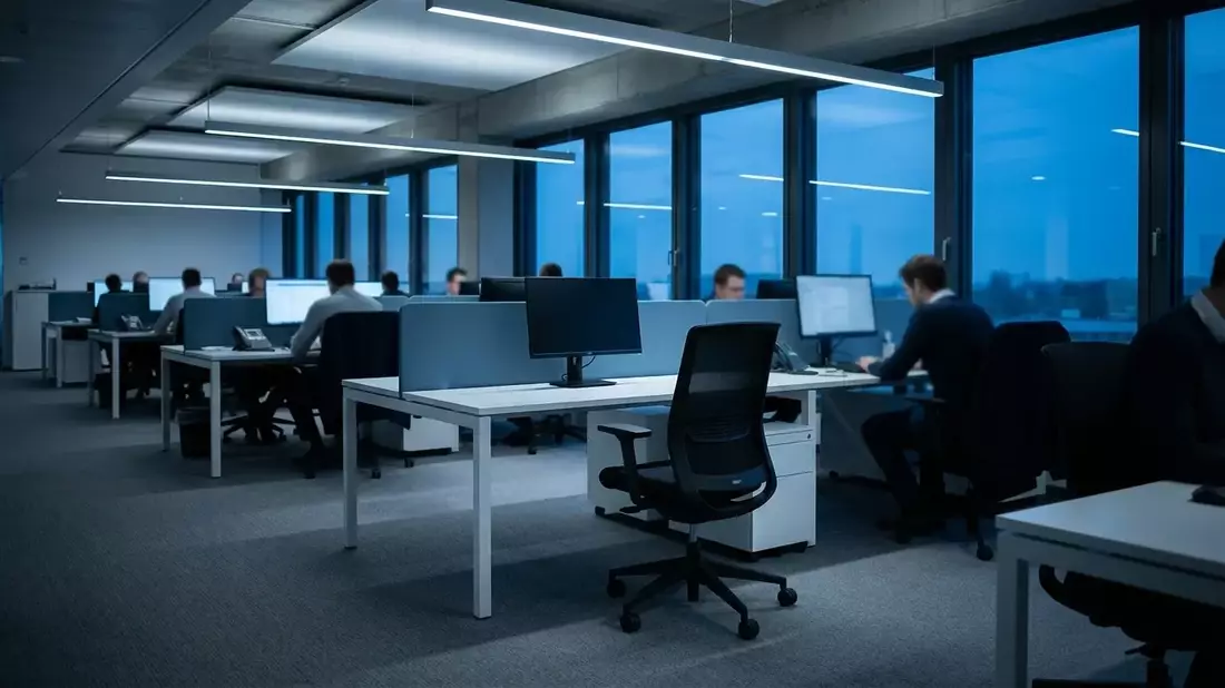 Fehlzeiten-Kompetenz wird zur Karrierewährung für Führungskräfte - Bild: über boerse-global.de