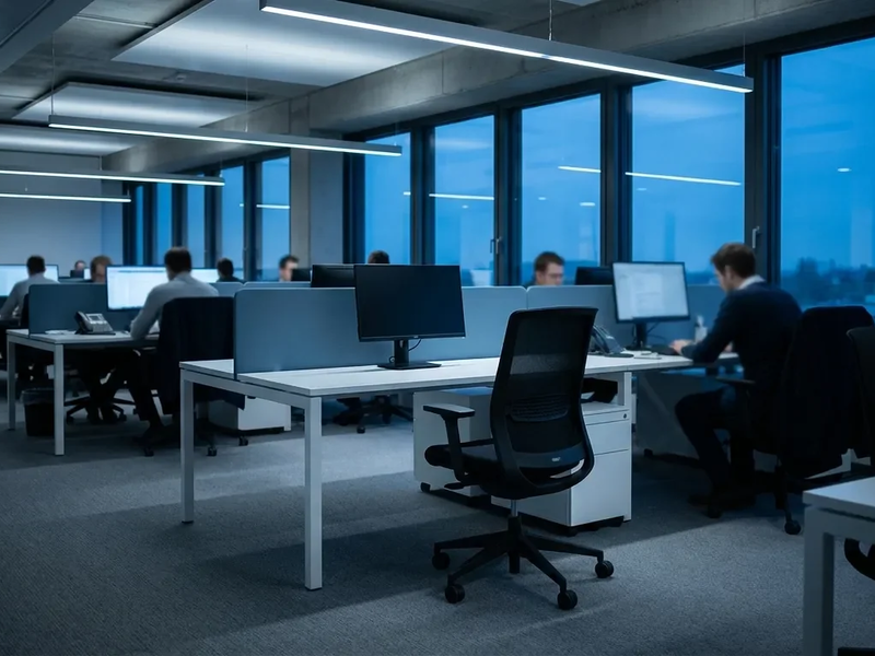 Fehlzeiten-Kompetenz wird zur Karrierewährung für Führungskräfte - Foto: über boerse-global.de