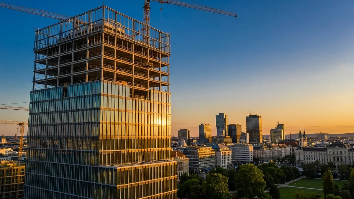 Wiener Börse schließt 2025 mit Rekordrallye - Foto: über boerse-global.de