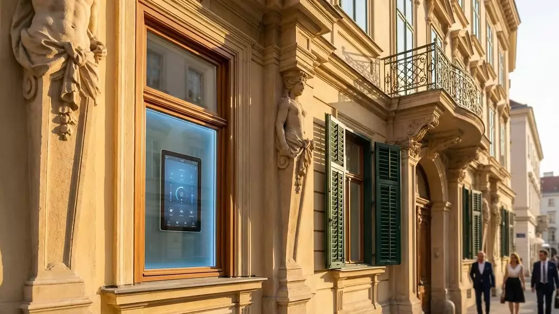 Wiener Luxus-Altbau: Jagd auf die neuen High-End-Mieter - Bild: über boerse-global.de