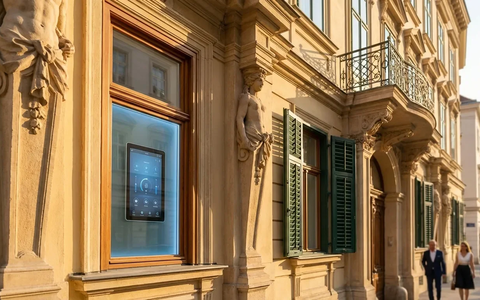 Wiener Luxus-Altbau: Jagd auf die neuen High-End-Mieter - Foto: über boerse-global.de