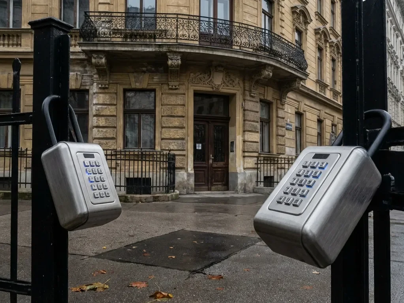 Wien: Kampf um Wohnraum eskaliert trotz Airbnb-Regeln - Foto: über boerse-global.de