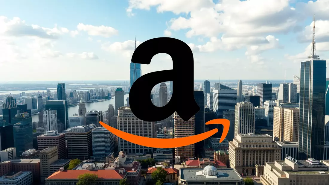 Amazon’s Strategic Pivot: Analysts Forecast Significant Upside Driven by AI and Cloud Resurgence Illustration mit AI erstellt übermittelt durch boerse-global.de