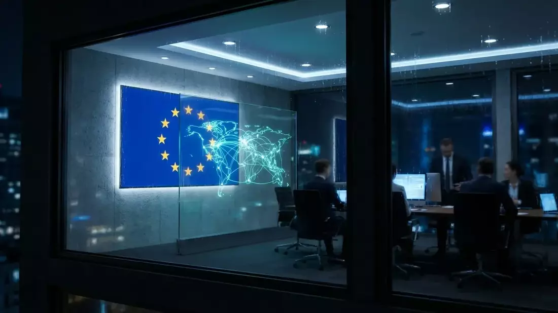 EU-Investitionskontrolle: Neues Regelwerk für ausländische Käufer - Bild: über boerse-global.de