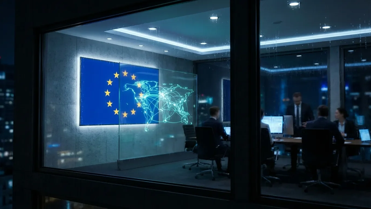 EU-Investitionskontrolle: Neues Regelwerk für ausländische Käufer - Foto: über boerse-global.de