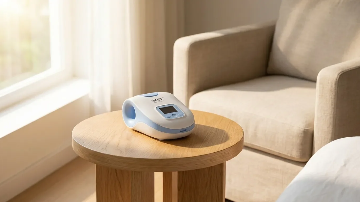 Atemtraining IMST senkt Blutdruck wie Medikamente - Foto: über boerse-global.de