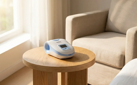 Atemtraining IMST senkt Blutdruck wie Medikamente - Foto: über boerse-global.de