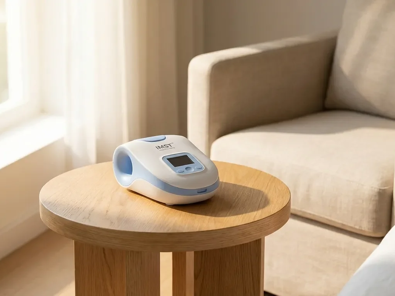 Atemtraining IMST senkt Blutdruck wie Medikamente - Foto: über boerse-global.de