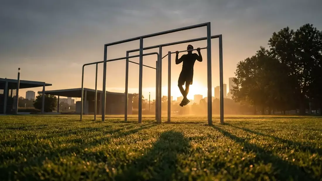 Outdoor-Krafttraining etabliert sich als dauerhafter Megatrend - Bild: über boerse-global.de