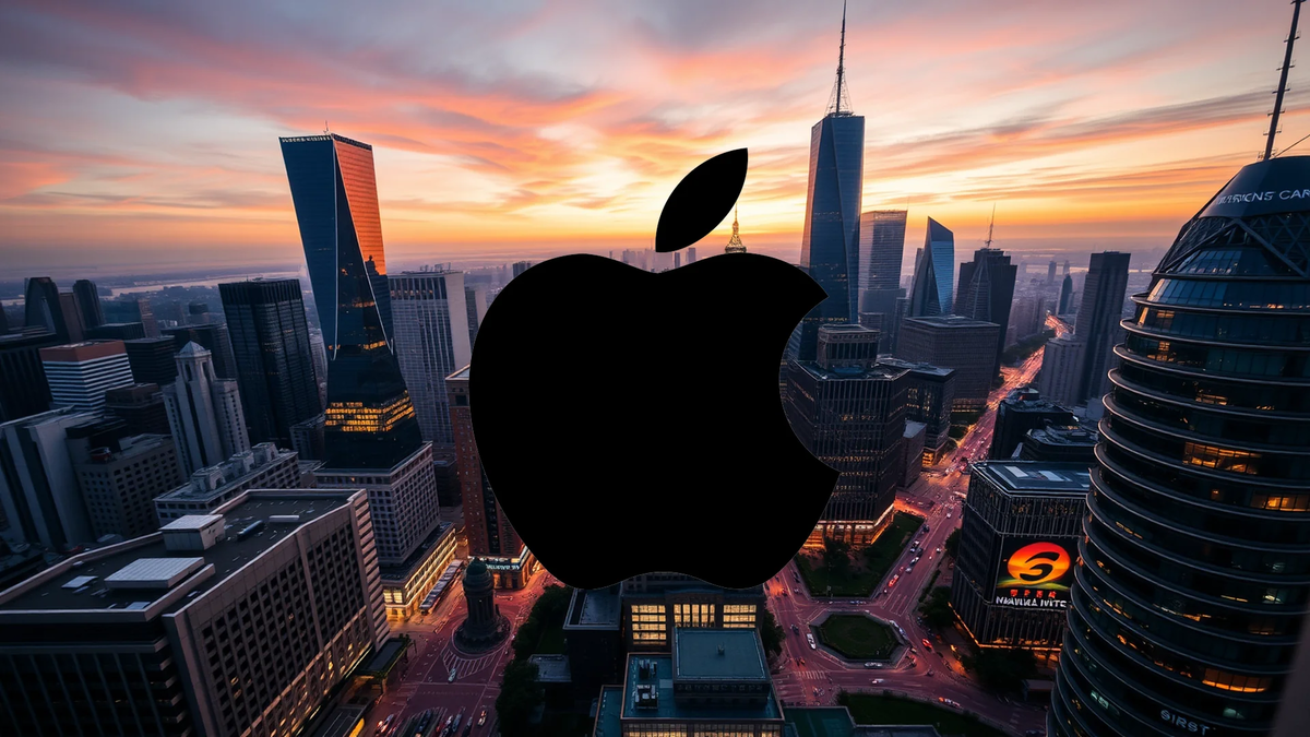 Diverging Analyst Views Highlight Apple’s Crossroads - Foto: über boerse-global.de