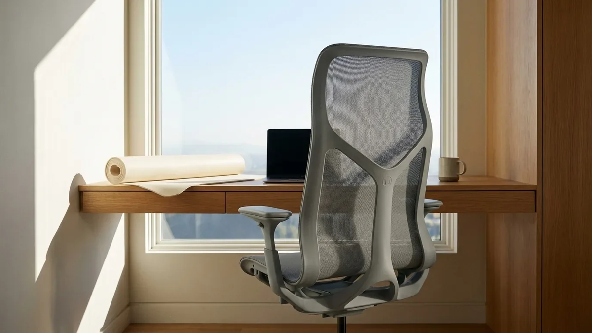 Lat-Stretch: Geheimwaffe gegen den Büro-Rücken? - Foto: über boerse-global.de