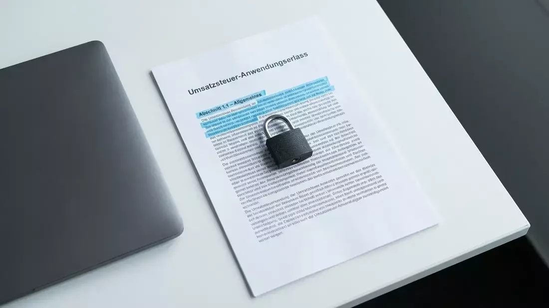 Umsatzsteuer-Anwendungserlass: Finanzministerium verschärft Regeln zu Lockdown-Gebühren - Bild: über boerse-global.de