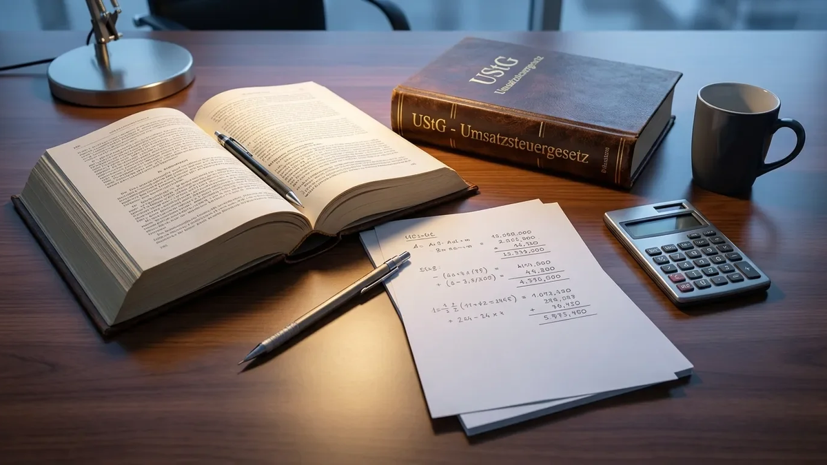 Finanzministerium verschärft Umsatzsteuer für Firmen - Foto: über boerse-global.de