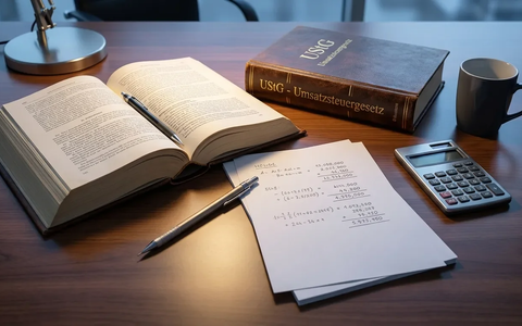 Finanzministerium verschärft Umsatzsteuer für Firmen - Foto: über boerse-global.de