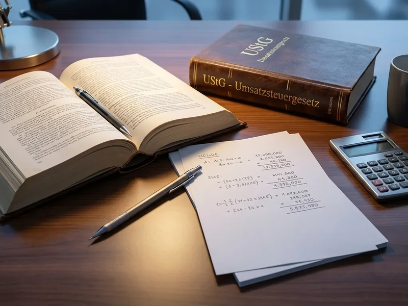 Finanzministerium verschärft Umsatzsteuer für Firmen - Foto: über boerse-global.de