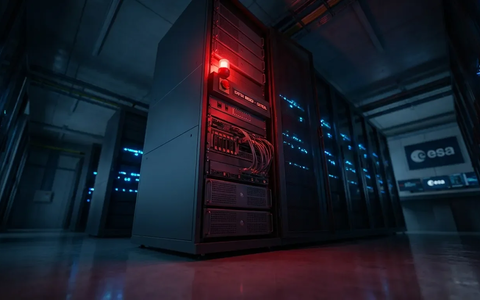 ESA bestätigt Cyberangriff: Hacker '888' erbeutet 200GB Daten - Foto: über boerse-global.de