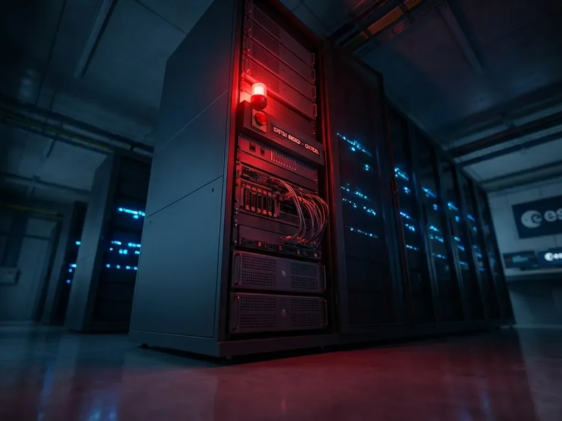 ESA bestätigt Cyberangriff: Hacker '888' erbeutet 200GB Daten - Foto: über boerse-global.de