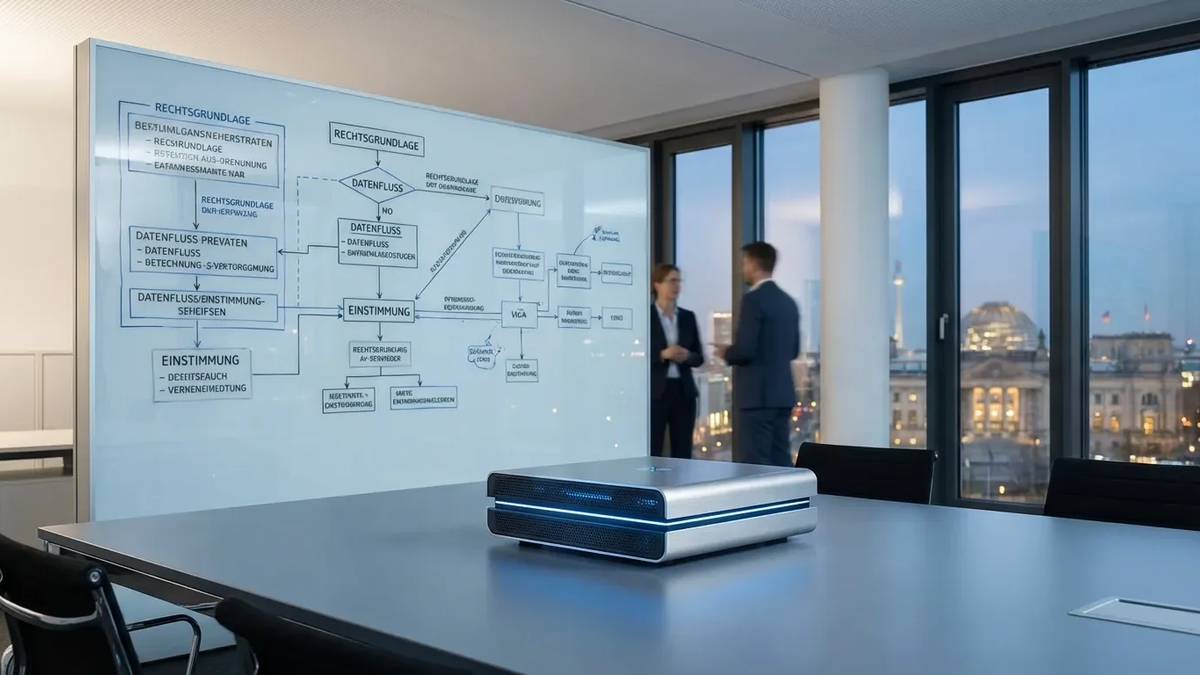 Datenschutzticker veröffentlicht Praxis-Leitfaden für KI-Risikobewertungen - Foto: über boerse-global.de