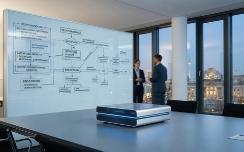 Datenschutzticker veröffentlicht Praxis-Leitfaden für KI-Risikobewertungen - Foto: über boerse-global.de