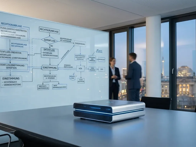 Datenschutzticker veröffentlicht Praxis-Leitfaden für KI-Risikobewertungen - Foto: über boerse-global.de