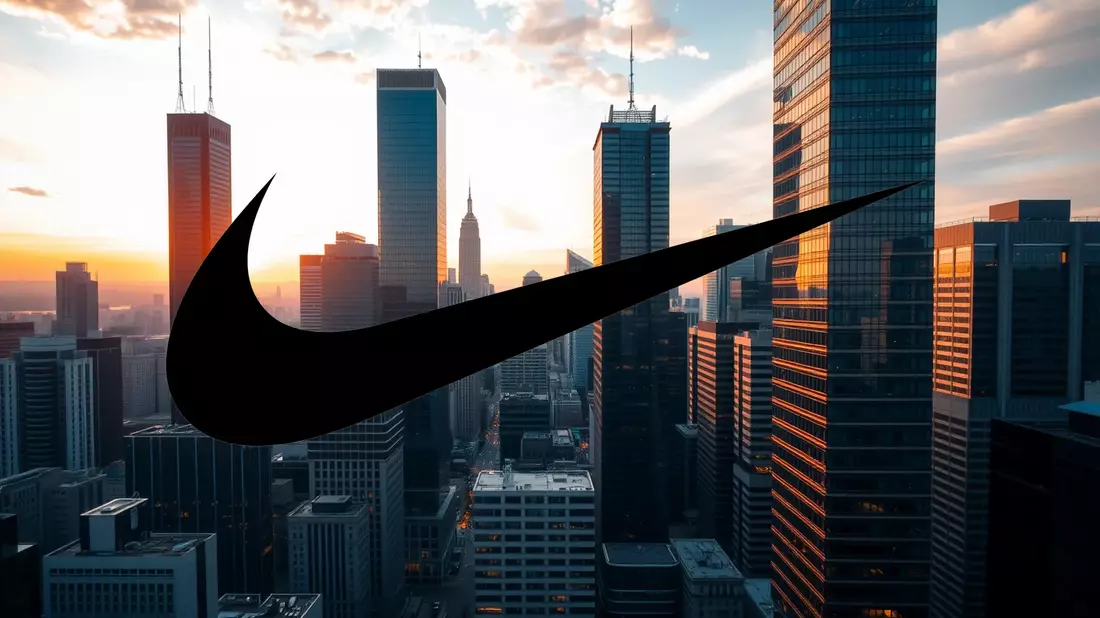 A Vote of Confidence: Apple’s Tim Cook Makes Major Nike Purchase Amid Challenges Illustration mit AI erstellt übermittelt durch boerse-global.de