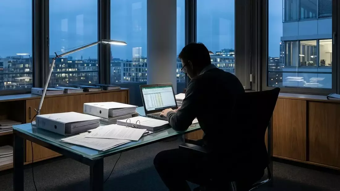 Investitionssofortprogramm sorgt für Bilanz-Chaos zum Jahreswechsel - Bild: über boerse-global.de