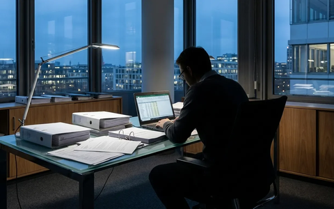 Investitionssofortprogramm sorgt für Bilanz-Chaos zum Jahreswechsel - Foto: über boerse-global.de