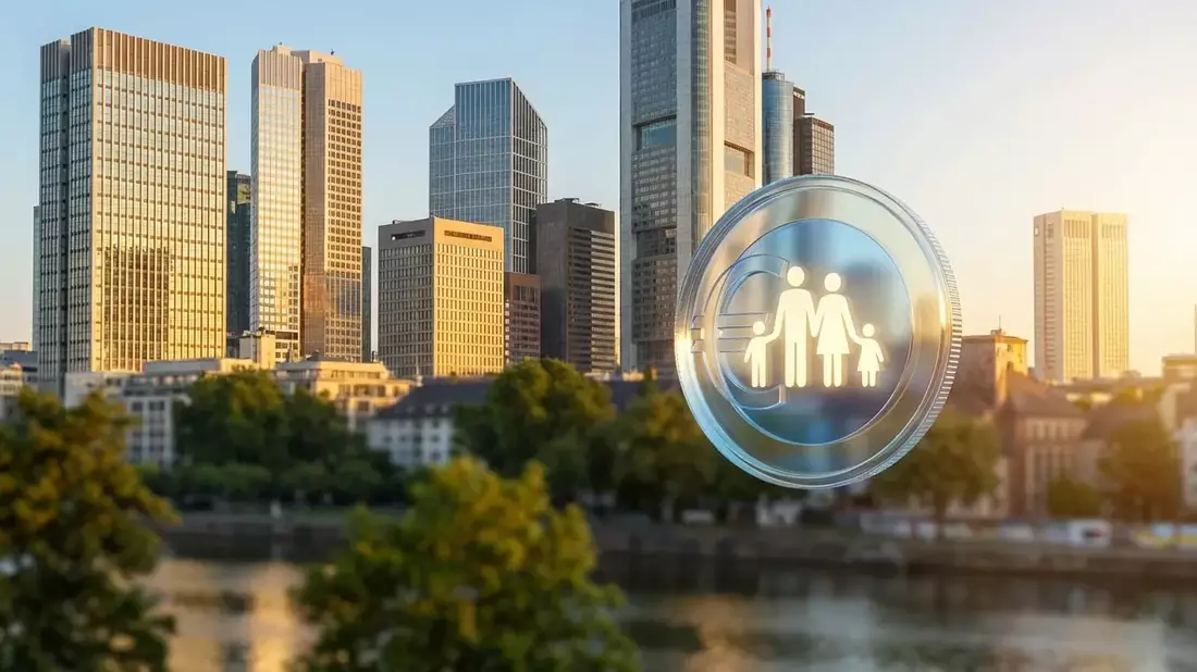 Steuerentlastung 2026: Mehr Netto für Millionen Deutsche Illustration mit AI erstellt übermittelt durch boerse-global.de