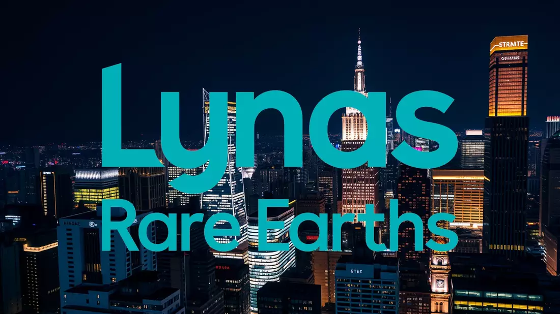 Lynas Faces Setbacks in U.S. Expansion Amid Operational Gains Illustration mit AI erstellt übermittelt durch boerse-global.de