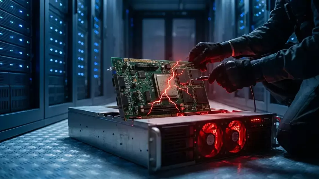 Agere-Modem-Treiber: Zombie-Schwachstelle bedroht Windows-Systeme - Bild: über boerse-global.de